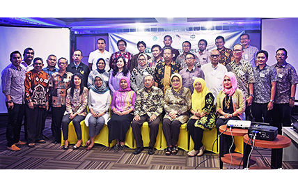 Hatfield Indonesia provides technical support for a “Training of Trainers” program on strategic environmental assessments