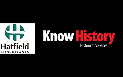 Hatfield collaborating with ‘Know History’