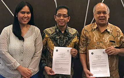 Internship Program launched by Hatfield Indonesia and the Faculty of Fisheries and Marine Sciences at Bogor Agriculture University