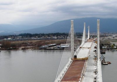 Golden Ears Bridge Project Environmental Studies Implementation