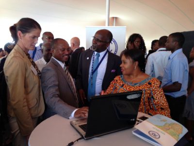 Southern African Development Community (SADC) Website Review and Update