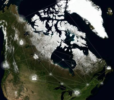 User Needs Assessment and User Engagement Materials for the Canadian Geospatial Data Infrastructure