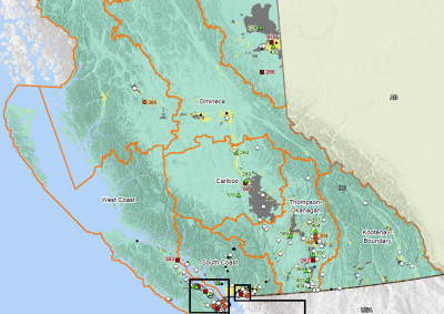 Provincial Groundwater Observation Well Network Review