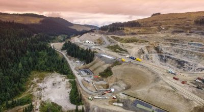 Barkerville Gold Mine Environmental Support