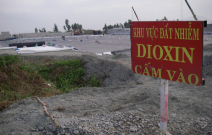 Agent Orange Incremental Sampling Vietnam + Hatfield Consultants + Danang Airport Remediation + Dioxin