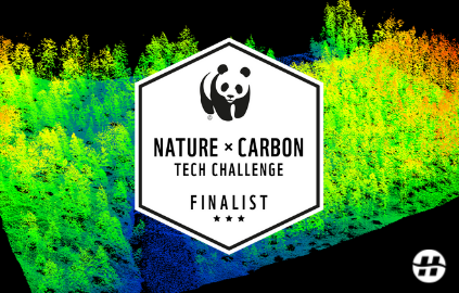 Hatfield selected as WWF-Canada Nature x Carbon Tech Challenge Finalist