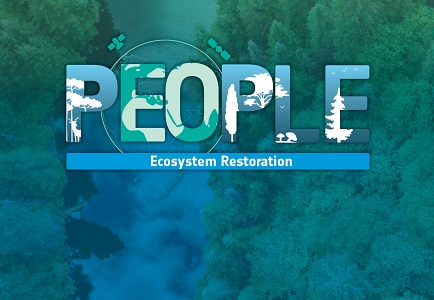 The PEOPLE Ecosystem Restoration project develops and demonstrates open science toolsets to support forest and wetland restoration initiatives