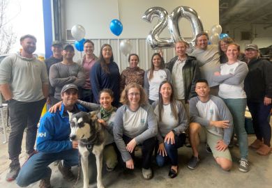 Hatfield celebrates 20 years in Fort McMurray!