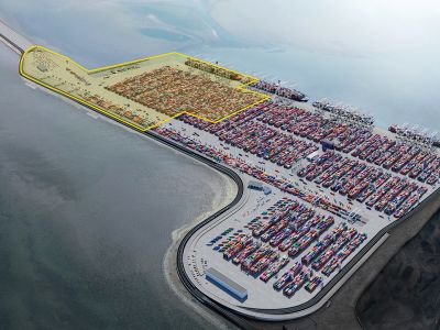 Deltaport Expansion Berth Four Project – Coordinated Panel-level Assessment