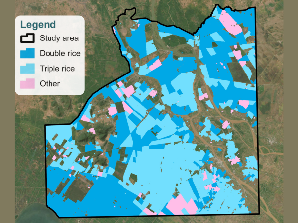 Pioneer Earth Observation Applications for the Environment – Ecosystem Restoration