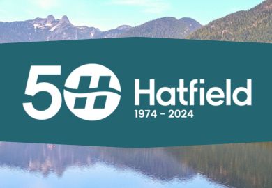 Hatfield celebrates 50 years