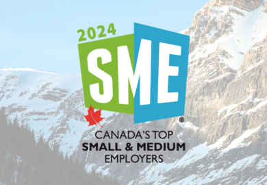 Hatfield awarded Canada's Top Small & Medium Employer 2024 (SME)