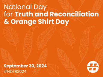 Hatfield acknowledges Canada’s National Day for Truth and Reconciliation and Orange Shirt Day