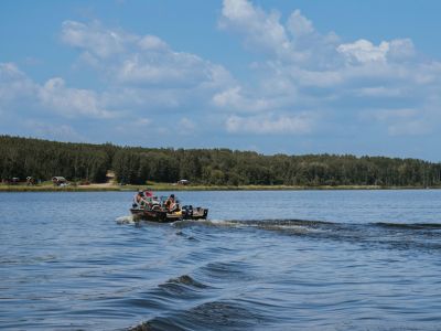 Buffalo Lake Aquatics Assessment