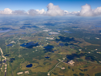 Evaluating EO Data and Advanced Analytics for Reclamation Certification of Anthropogenic Footprints