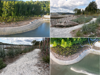 Tsleil-Waututh Reserve Shoreline Adaptation & Restoration
