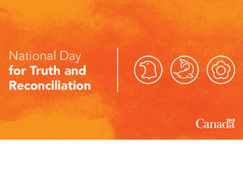 Hatfield acknowledges Orange Shirt Day and National Day for Truth and Reconciliation